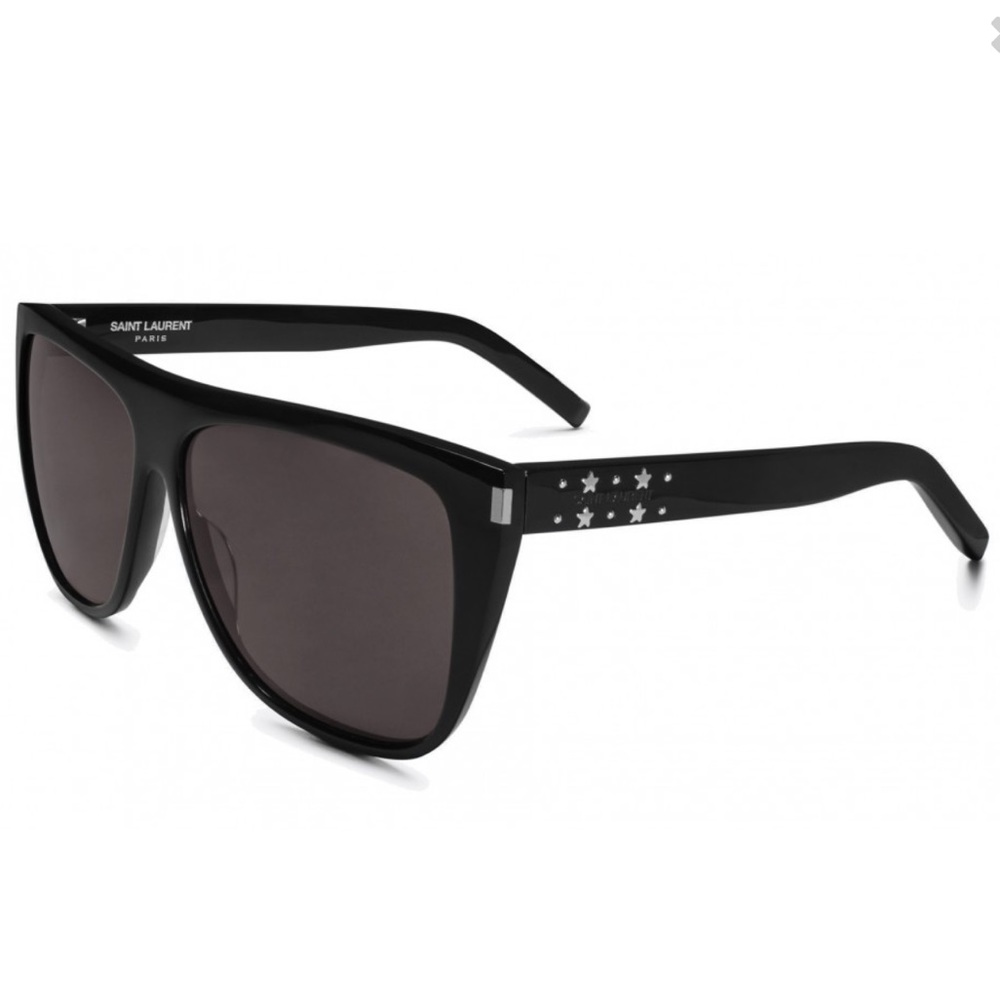 Saint Laurent Sunglasses Black